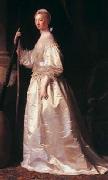 Allan Ramsay Portrait of Lady Mary Coke oil on canvas